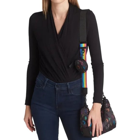 Kurt Geiger London Convertible Crossbody Bag - Picture 6 of 7